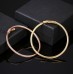 Bratara bangle Elegant Rose Gold